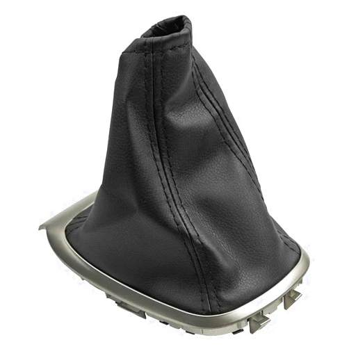 Cakievro Hand Speed Ball Gear Shift Knob Gaiter Boot Dustproof Cover for Che-vy Aveo Sonic T300 2011 2012 2013 2014 2015