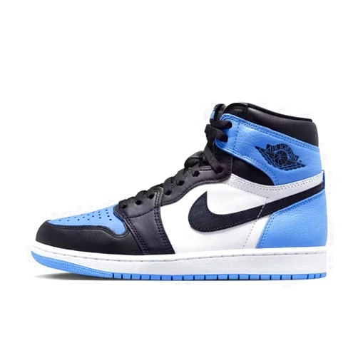 Nike Air Jordan 1 Retro High OG University Blue/Black/White DZ5485-400 Size 13
