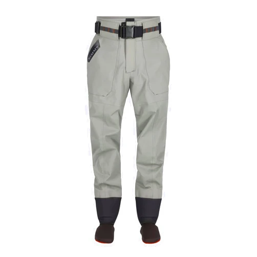 Simms Men’s Freestone Stockingfoot Fishing Wading Pants - Waterproof, Lightweight and Breathable Warm Weather Fishing Pants