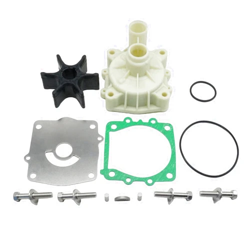 UANOFCN 61AW0078 Water Pump Impeller Kit with Housing for Yamaha Outboard 150-300 HP V6 2/4 Stroke Boat Engines 61A-W0078-A2-00 Sierra 18-3396-1