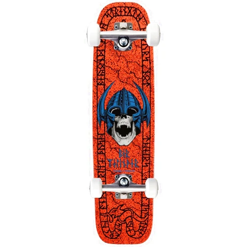 Generic Powell-Peralta Per Welinder O.G. Freestyle 07 Skateboard Complete - Hot Pink - 7.25