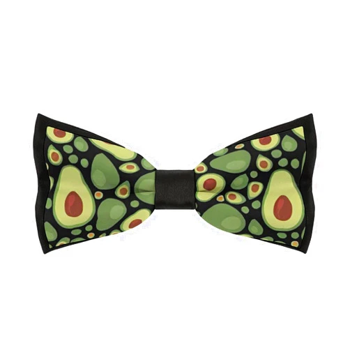 WUXEKZO Men's & Boys Elegant Bow Tie - Adjustable Length for Tuxedo & Suit