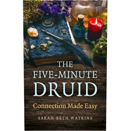 By Sarah-Beth Watkins (Author) Format: Kindle Edition The Five-Minute Druid: Connection Made Easy