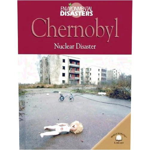 By Nichol Bryan (Author) Chernobyl: Nuclear Disaster (Environmental Disasters)