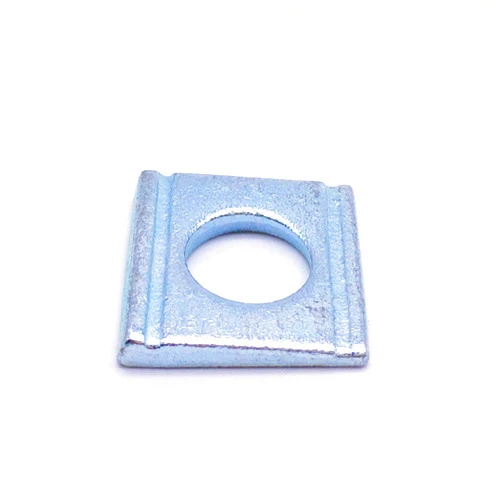 Uv-washer WSHR-00547 M20 Square Taper Washers DIN434 for Channel Sections