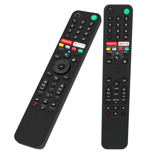XINRINTONG RMF-TX500U Smart TV Remote for Sony Bravia TV Voice Remote, RMF-TX500U Replacement Remote for Sony TV XBR/KD/XR Series X950H X900H X850G X90CH 55A8H X950G X75CH Etc, 2 Year Full Warranty [1 PCS]