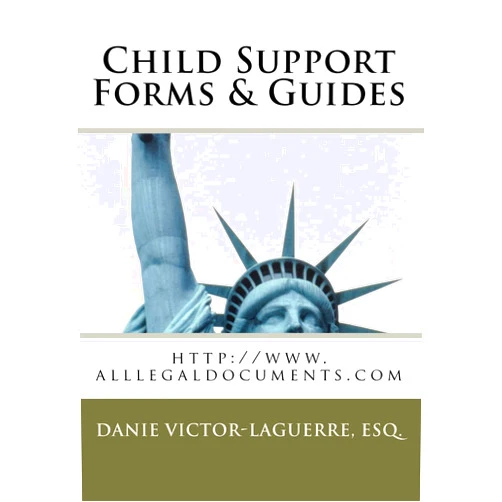 Danie Victor Esq. Child Support Forms & Guides