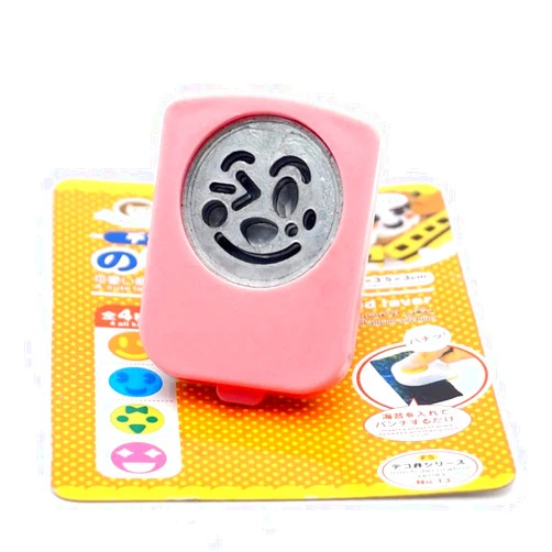 ZENGWEIMING Rice Ball Molds DIY Smiling Face Shape Sushi Maker Mould Tools Seaweed Cutter Rice Ball Kitchen Bento Decoration