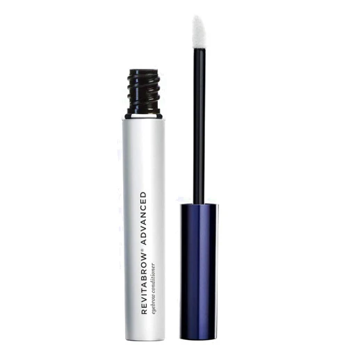 RevitaLash Cosmetics, RevitaBrow Advanced Eyebrow Conditioner Serum, Physician Developed & Cruelty Free Luxury Beauty_RevitaBrow Advanced 0.1 Fl Oz (Pack of 1)