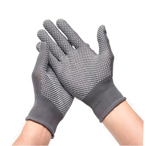 ROMUCHE Gardening Gloves, Durable and Comfortable Long Garden Gloves for Gardening Work and Yard Work, Leather Gardening Gloves