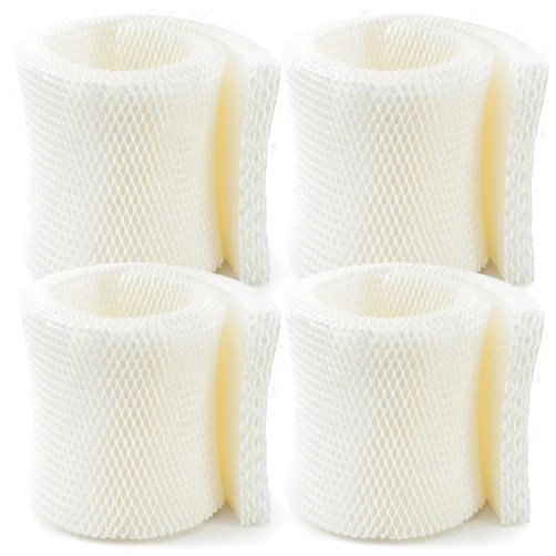 SUNRRA 4-Pack MAF2 Humidifier Filter Compatible with Aircare MA0800, MA0600, Kenmore 17006, 15408, Esscik Air MiostAIR MA0800, MA0600