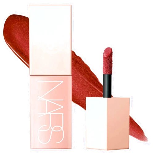Nars Afterglow Liquid Blush - 0.23 oz / 7 mL (Orgasm Rush, Standard), 1 Count (Pack of 1)