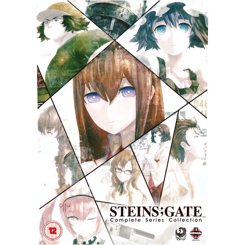 Format: DVD Steins Gate: The Complete Series [DVD]