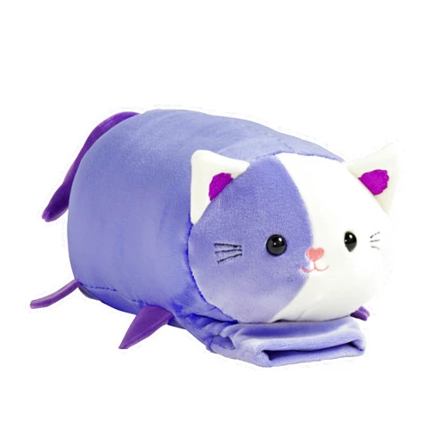 Pillow Pets Buddy on The Go - from The Makers of Pillow Pets - Chloe Kitty - Stuffed Animal Plush
