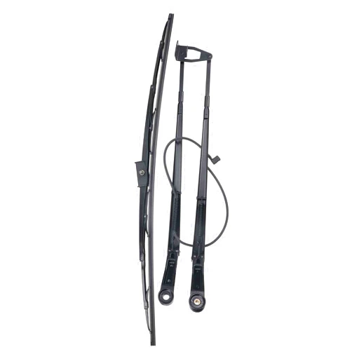 Tenlioshun Wiper Arm + Wiper Blade 7168953 7168954 Compatible with Bobcat Skid Steer Loaders S630 S650 S740 S750 S770 S850 S450 S510 S530 S550 T450 T550 T590 T630 T650 T750 T770 T870 A770