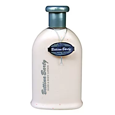 Bettina Barty Tropic Water Hand & Body Lotion, 17 fluid ounces.