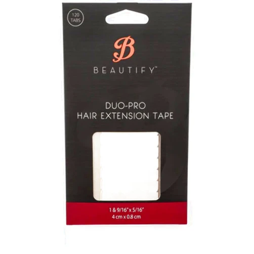 Walker Tape Beautify Duo Pro Hair Extension tape tabs 120 tabs