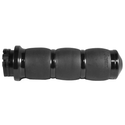 Avon Grips Black Velvet Grips AIR-96-FLY