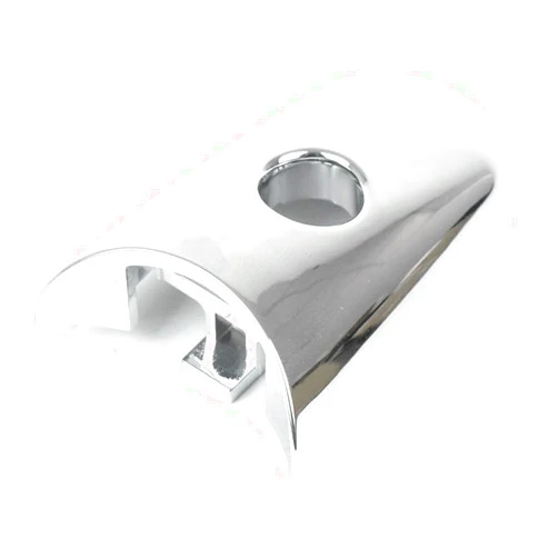 Partswow 80646-1BA0A 806461BA0A Front Left Outside Door Handle Cap for 2008-2019 QX60 Infiniti QX70 QX80 EX35