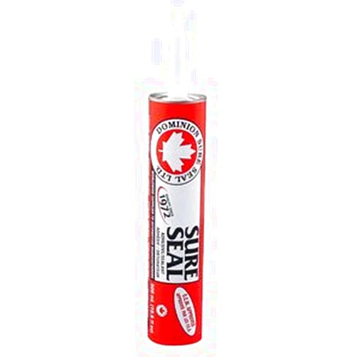 DOMINION SURE SEAL LTD. Dominion Sure Seal DOM-CSB Seal Seam & Joint Sealer - Black