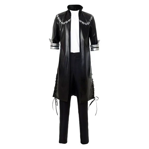 Gooyeh MHA Cosplay Costume Dabi Anime Cosplay MHA Lady Nagant Cosplay Anime Cosplay Full Set for Halloween Party Men Women