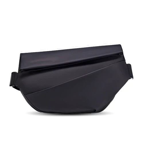 AUGUR Waist Pack For Men Fashion Fanny Packs Crossbody Bag Water Resistant Waist Fanny Pack Large Waist Bag Pack For Outdoors Travel Work(1502)