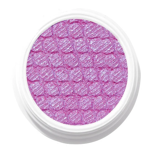 ColourPop Super Shock Shadow - High-Pigment, Crème-Powder Eye Makeup - Single Glitter Eyeshadow with Minimal Fallout and Unique Bouncy Texture - Metallic Purple Eyeshadow - Ripple (0.07 oz)
