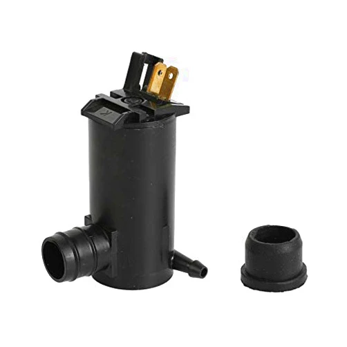 YCT Windshield Washer Pump W/Grommet 89001132 compatible with Acura Cl,El,Mdx,Rl,Tl Tsx Honda Accord Civic Element Insight Odyssey Pilot S2000
