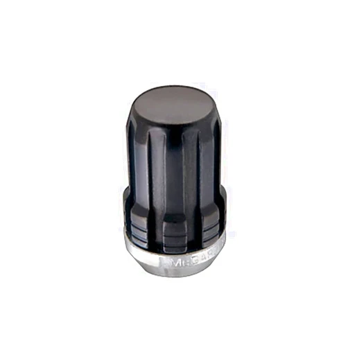 McGard 65357BK SPLINEDRIVE Lug NUT PKG/4 M12X1.5 Cone SEAT, 1.24