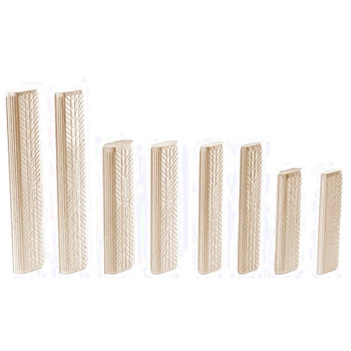 Festool 498212 XL 8 by 80mm Domino Beech Tenons, 190-Pack