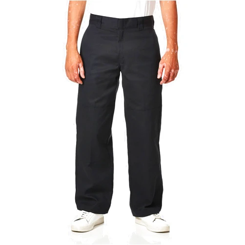 Dickies Men's Flex Double Knee Work Pant Loose Straight Fit