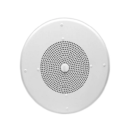 Valcom ONE-WAY, 8 AMPLIFIED CEILING SPEAKER