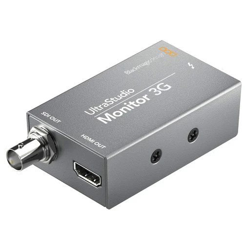 Blackmagic Design Capture UltraStudio Monitor 3G BDLKULSDMBREC3G