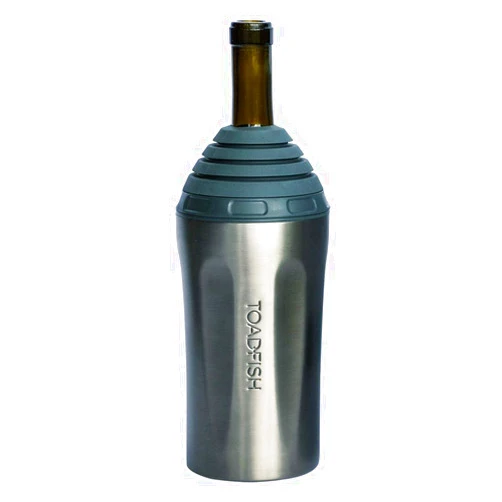Toadfish Wine Chiller (Graphite)