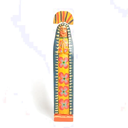 Altiplano Virgin Mary Statue - 15