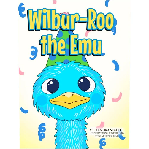 Alexandra Staudt Wilbur-Roo the Emu