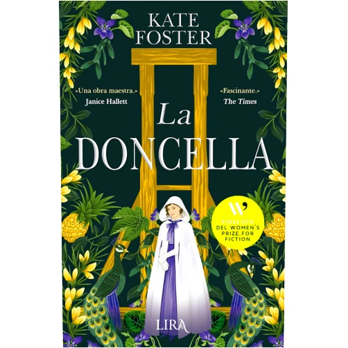 Spanish Edition by Kate Foster (Author), Marta Rebón (Translator) La doncella (Spanish Edition)