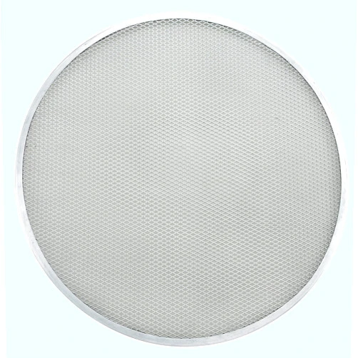 Winco APZS-17 Winware 17-Inch Seamless Aluminum Pizza Screen