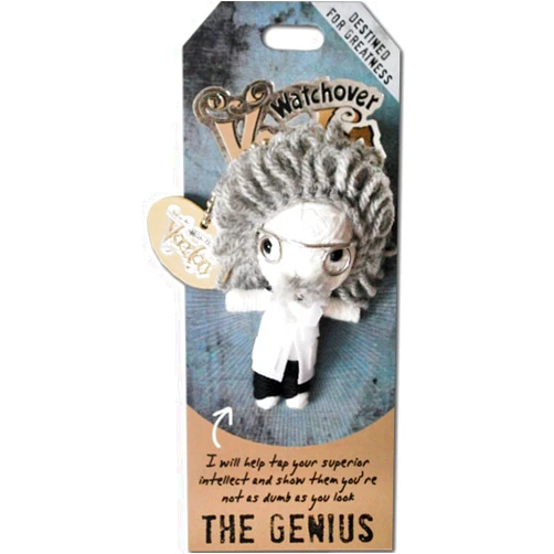 Watchover Voodoo-The Genius 5 inches
