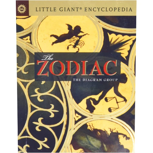 By The Diagram Group (Author) Little Giant® Encyclopedia: The Zodiac