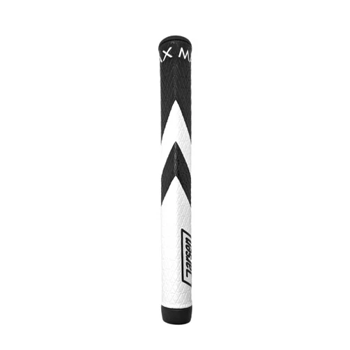 GARSEN GOLF Putters Grips “Max” | Used to Win a Major Championship | Semi-Tacky Non Tapered, Innovative Patented Design