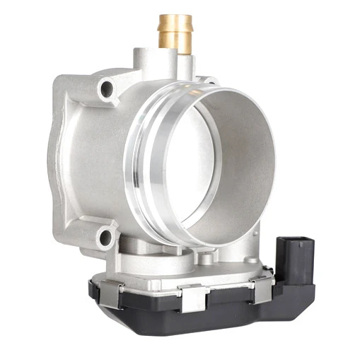SCITOO Throttle Body 13547556119 Automotive Throttle Fit for 2011 for BMW for 1 Series M | 2008-2010 for BMW for 135i | 2007-2010 for BMW for 335i | 2009-2010 for BMW for 335i xDrive