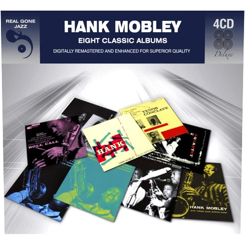 Hank Mobley Format: Audio CD 8 Classic Albums