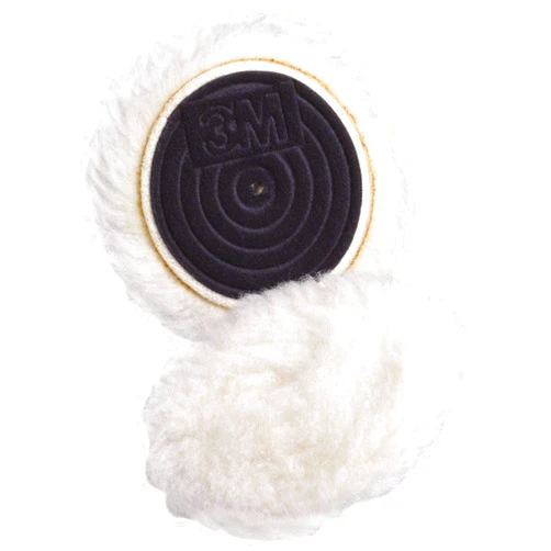 3M Finesse-It Buffing Pad - For Finesse-It Compound - Paint Shop Coating and Surface Repair Pad - 3' x 15/16' Pile Height