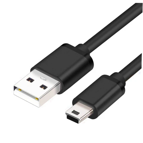 MaxLLTo MaxLL To 6ft Mini USB Data Sync & Charging Cord for Motorola RAZR v3/v3c/v3i/v3m/v3r/v3t Cellphones