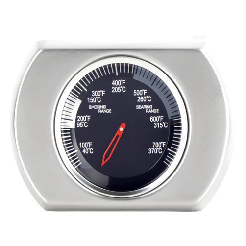 DcYourHome S91005 Grill Temperature for Napoleon Prestige/Built-in Prestige 500 Accessories, Napoleon Rogue XT/SE 425 525 625 Series Parts, Napoleon Prestige PRO 500/665/825 Series Grill Thermometer Replacement