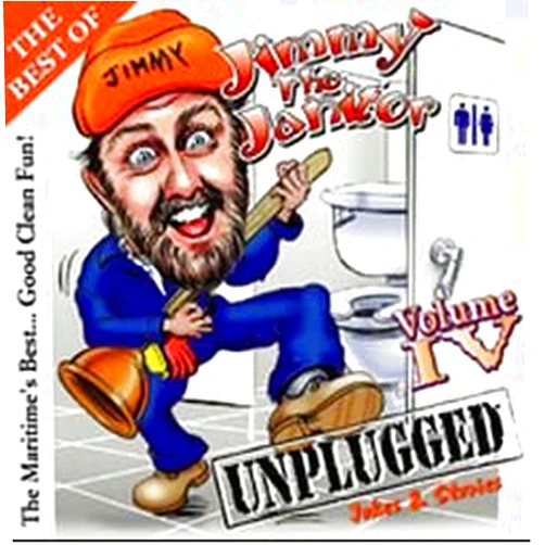 Format: Audio CD The Best of Jimmy the Janitor Volume IV by Sandy Gillis