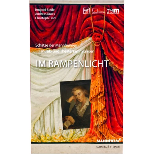 German Edition by Andreas Krock (Author), Christoph Lind (Author), Irmgard Siede (Author) & 0 more Im Rampenlicht: Schatze Der Mannheimer Musik- Und Theatersammlungen (German Edition)