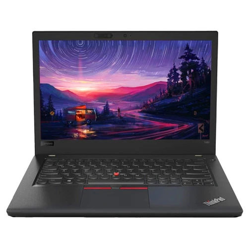 Lenovo T480 ThinkPad Laptop 14