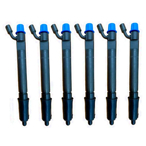 BLKPRO Injectors BLKPRO OEM Replacement For Cummins 6C 8.3C 8.3L 6CT Bosch 3802097 3908507 3918432 3920526